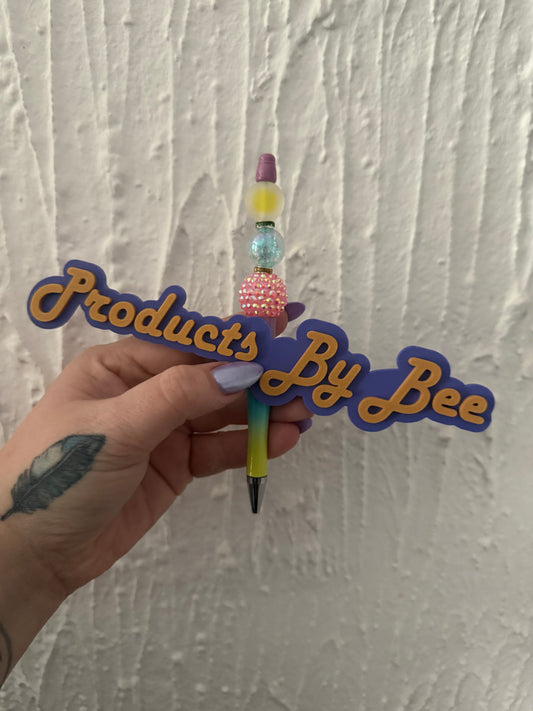 Multi Coloured Pen