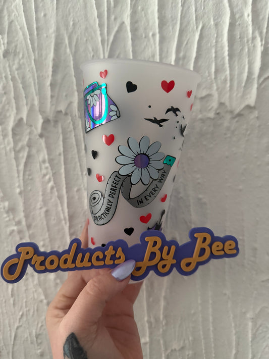 24oz Mary Poppins Cold Cup