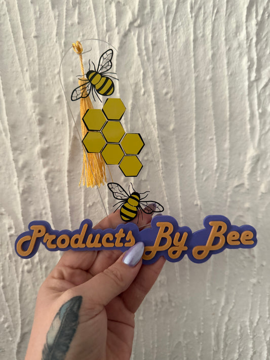 Bee Bookmark