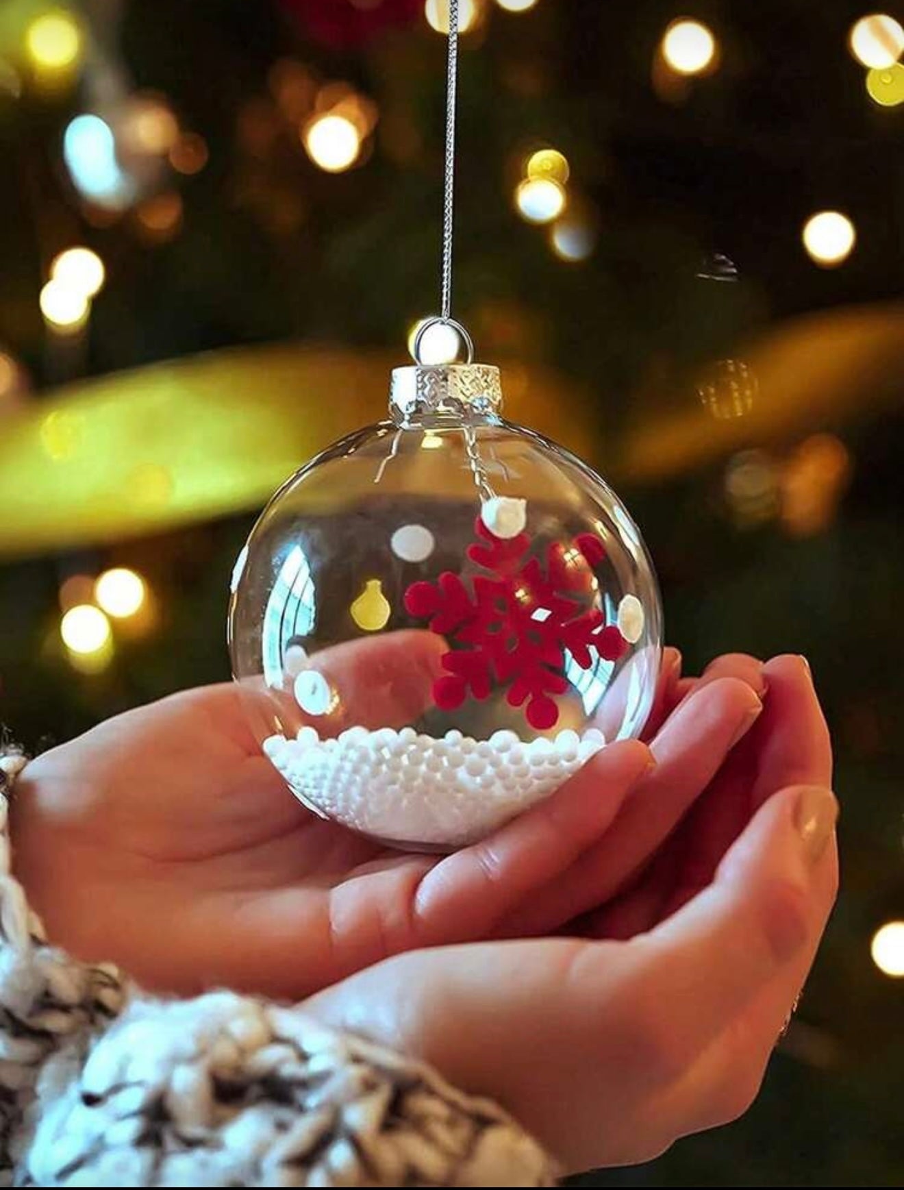 Round Bauble