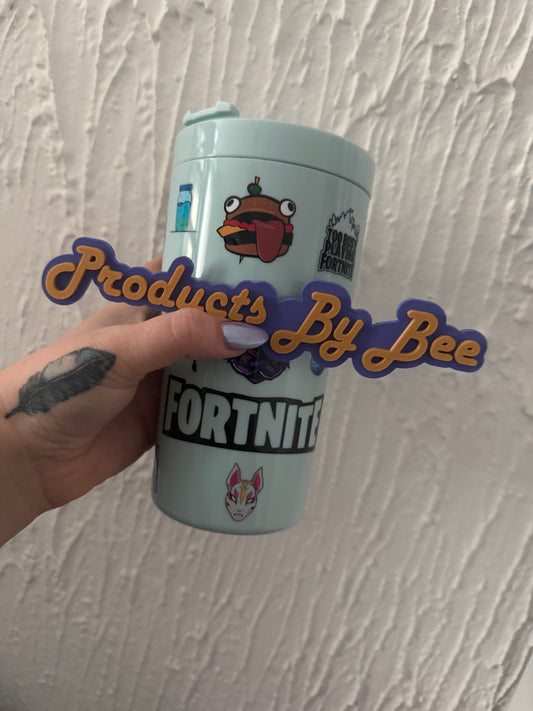 20oz Fortnite Tumbler
