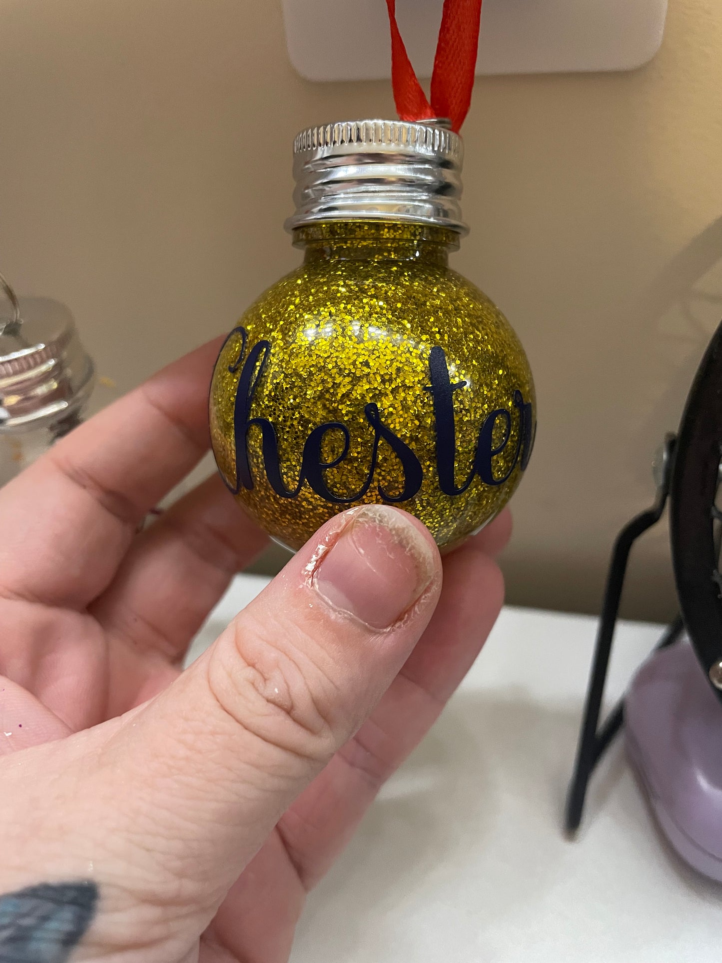 Round Bauble