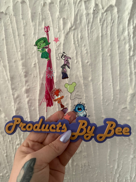Emotions Bookmark