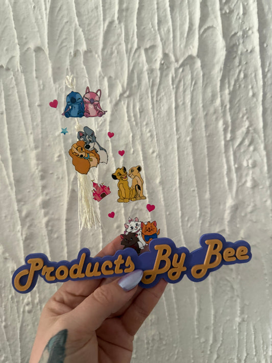 Disney Bookmark