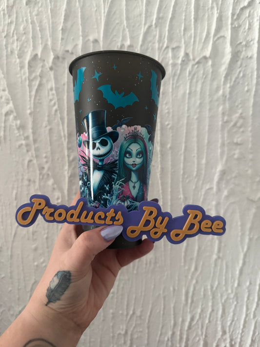 24oz NBC Cold Cup