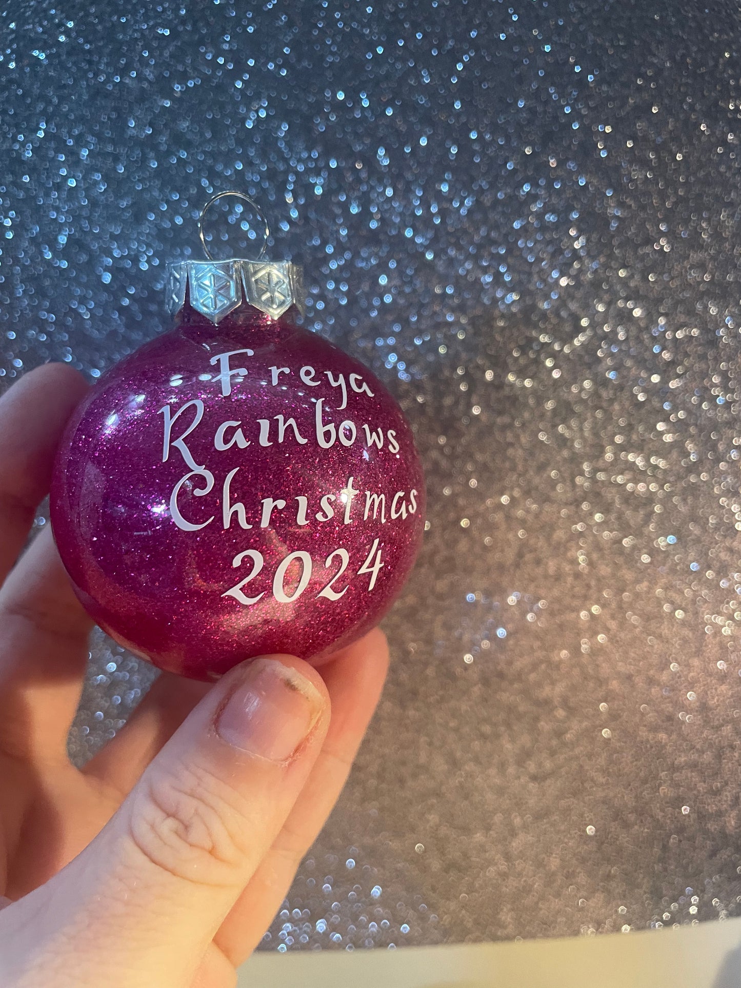 Round Bauble