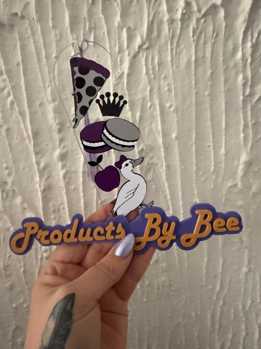 GG Bookmark