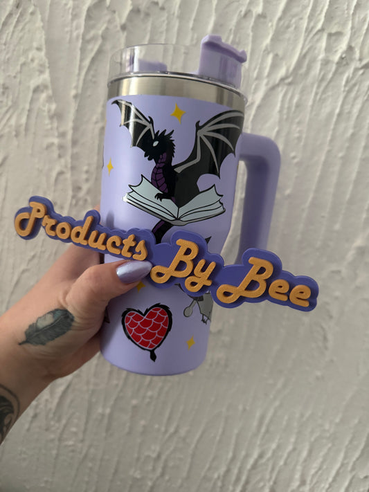 20oz Forth Wing Tumbler