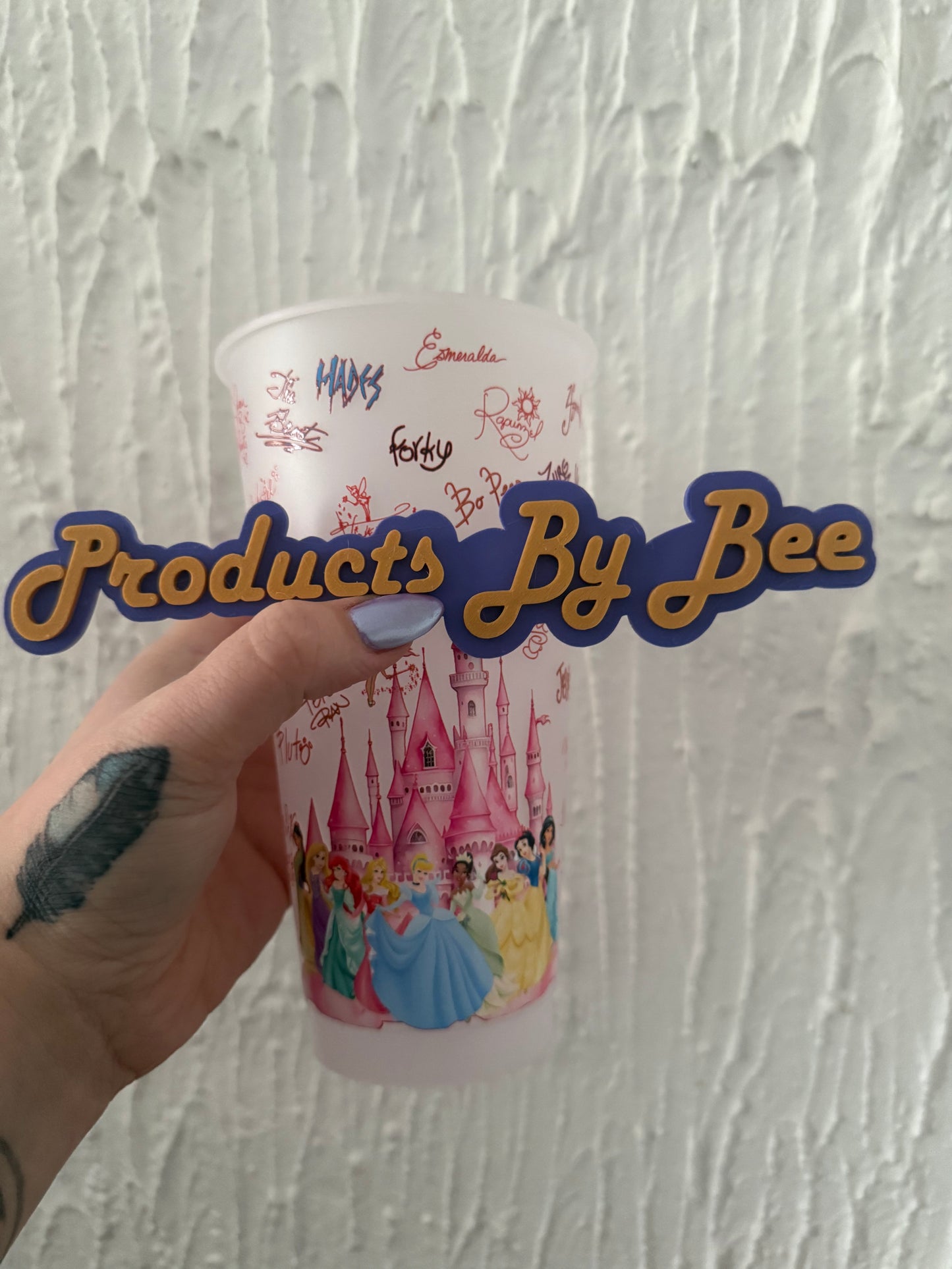 24oz Signatures Cold Cup
