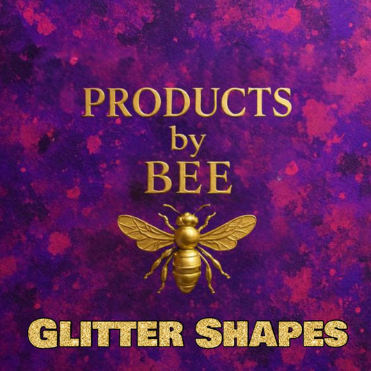 Glitter Shapes