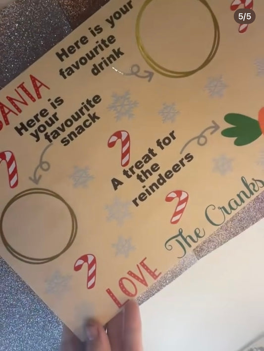 Santa Boards