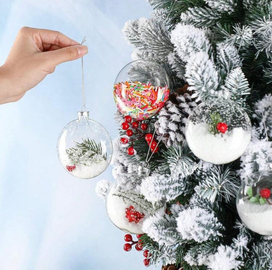 Flat Bauble