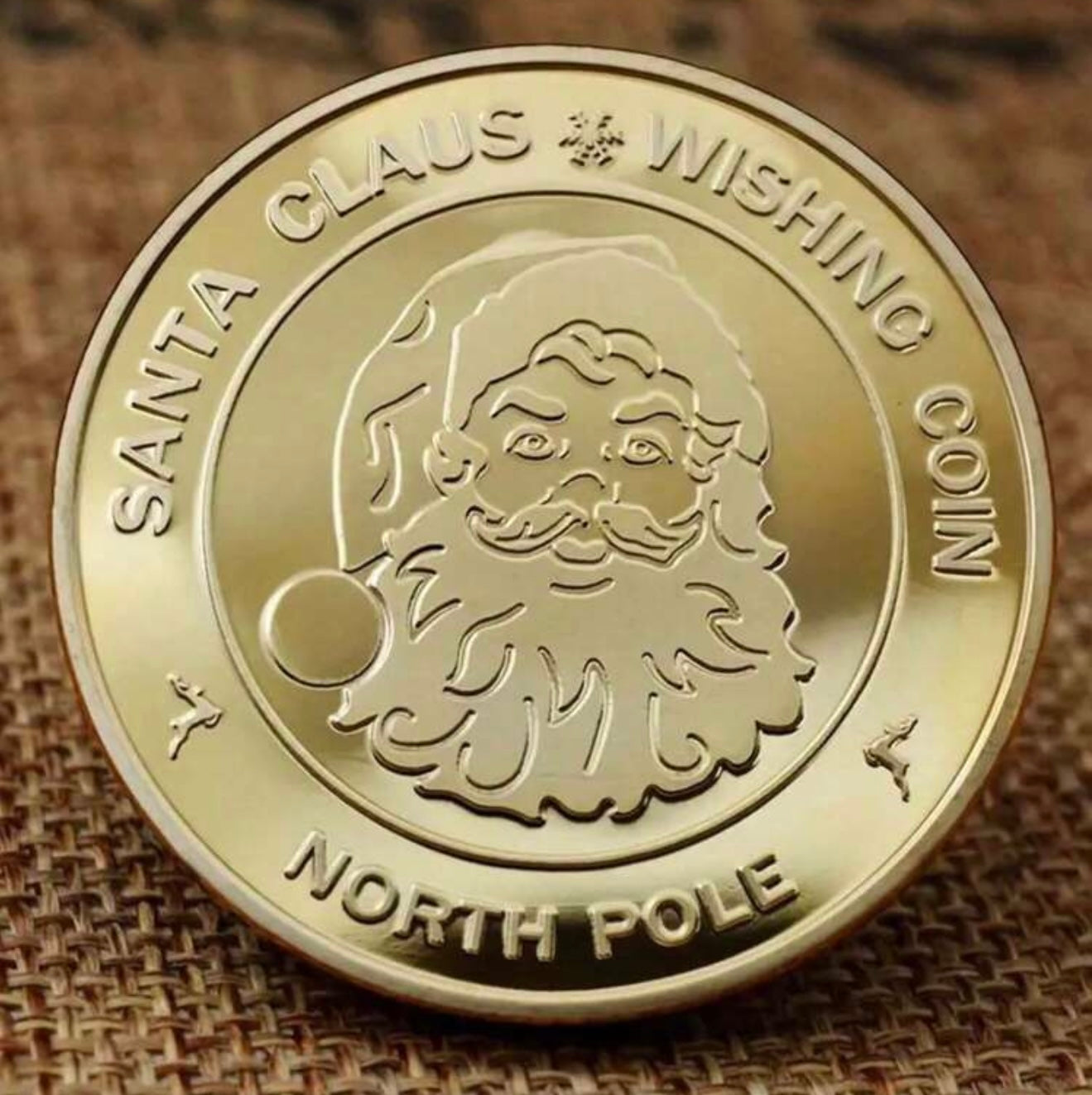 Magic Coin