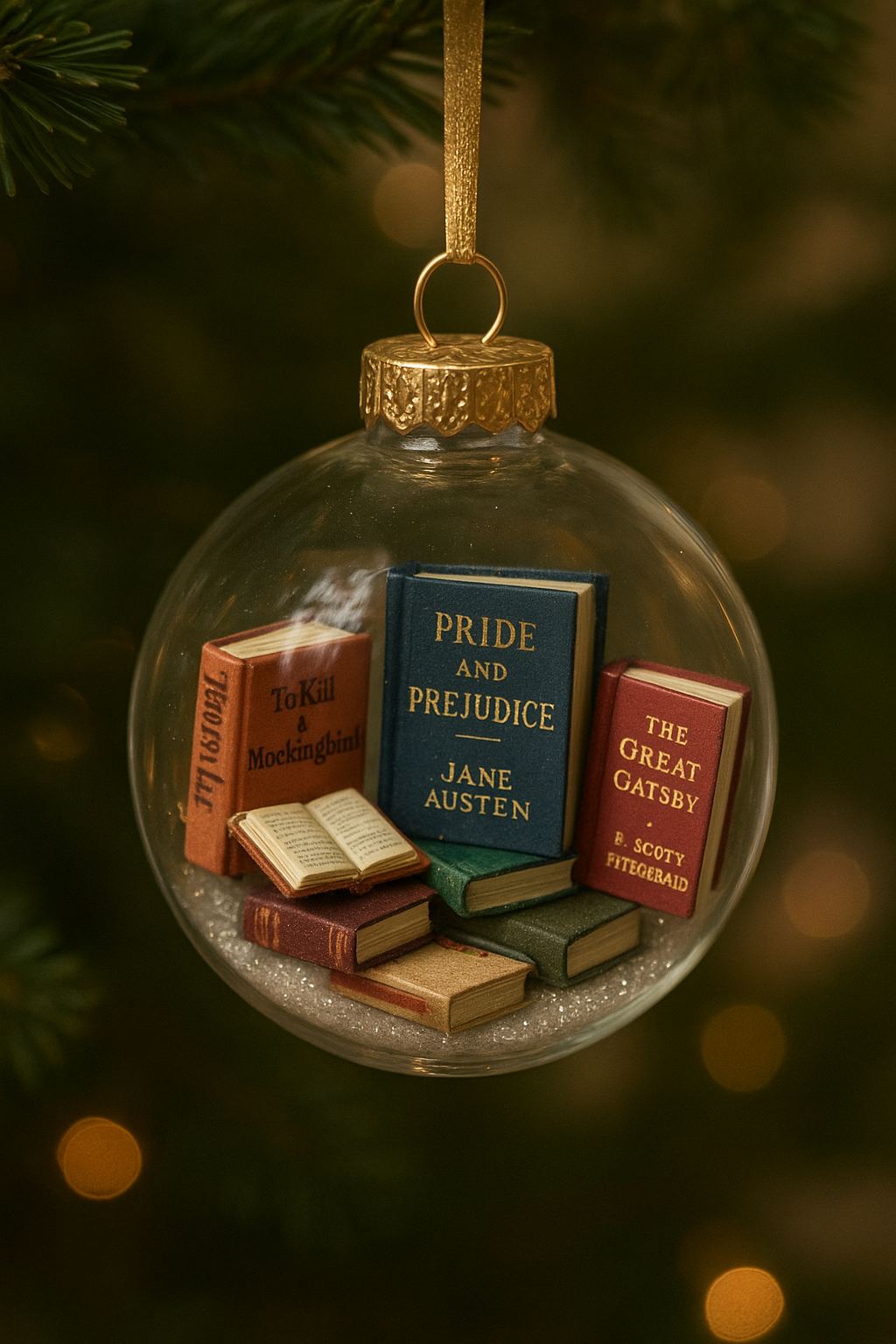 Round Bauble