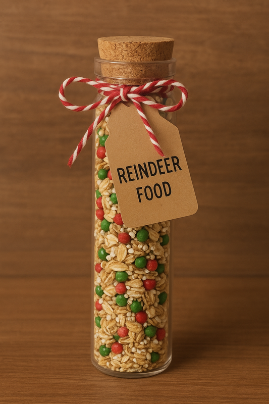 Reindeer Food