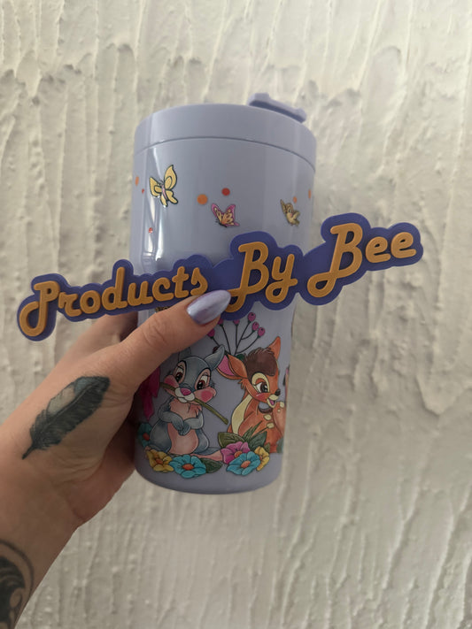 20oz Bambi Tumbler